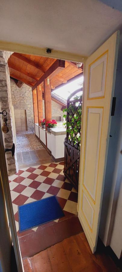 B&B La Forgia Bettola  Exterior photo